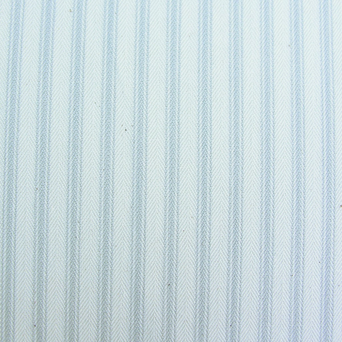 Ticking Fabric - Dove - Image 2