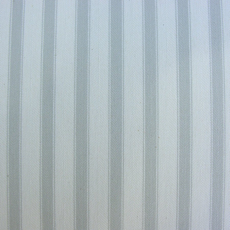Ticking Fabric Large - Dove