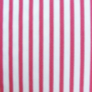 Ticking Fabric Large - Peony - Image 3