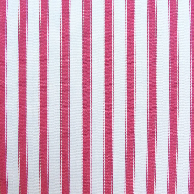 Ticking Fabric Large - Peony - Image 3