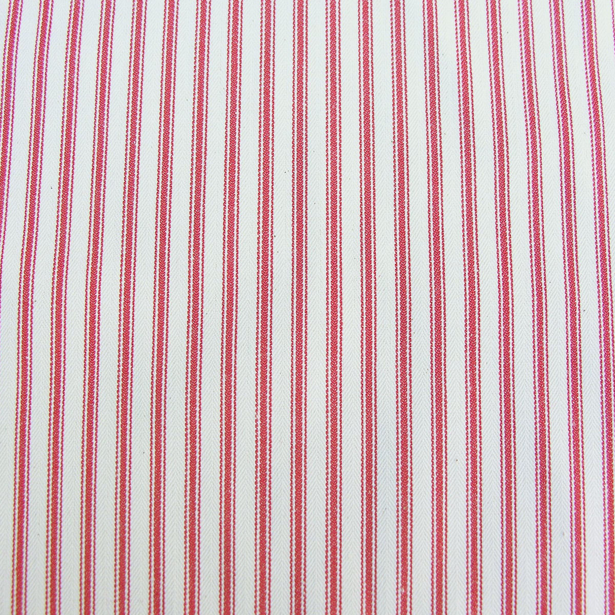 Ticking Fabric - Peony - Image 2