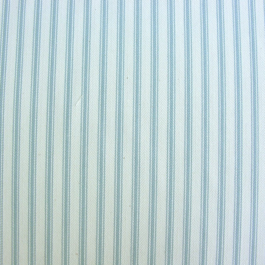 Ticking Fabric - Seagreen