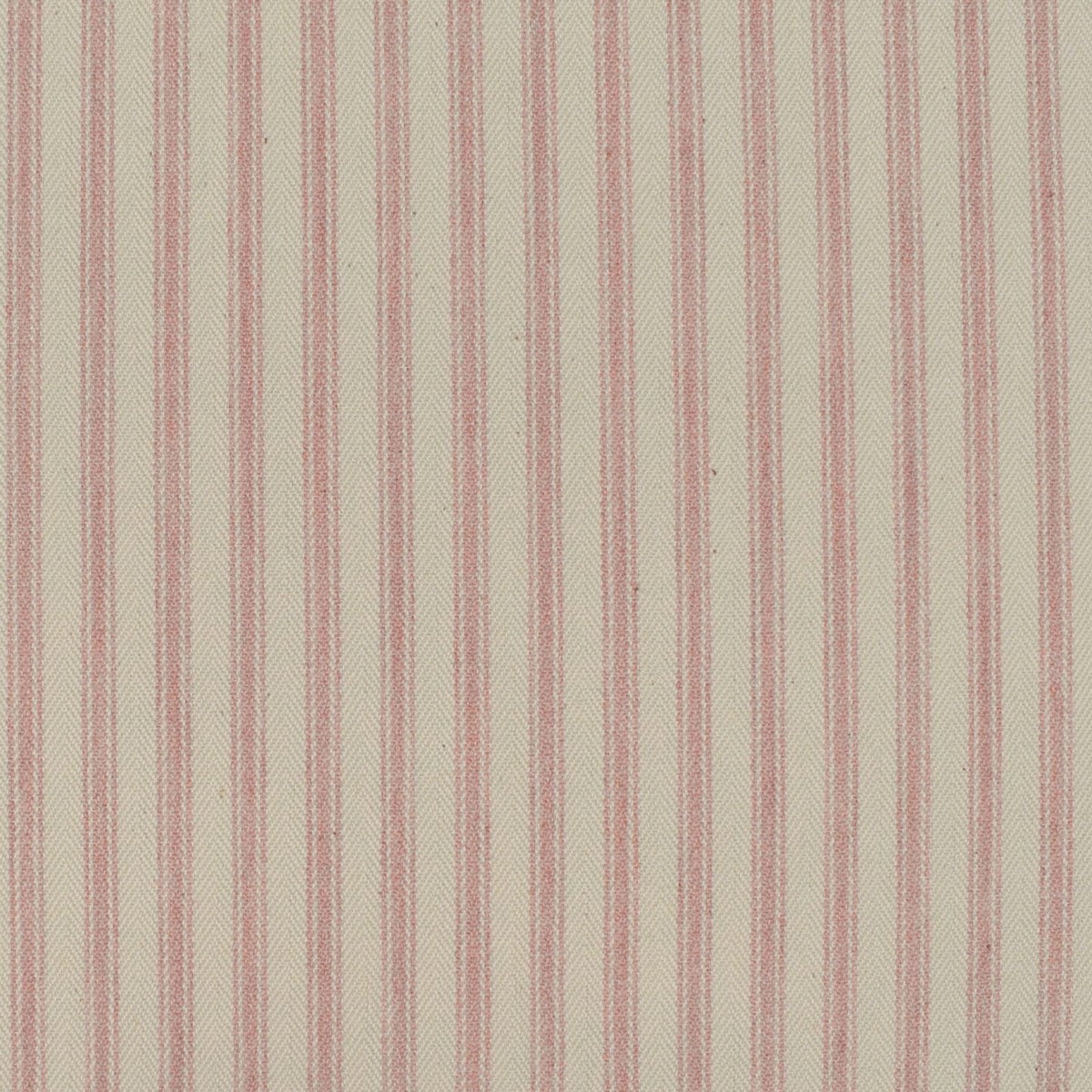 Pink Ticking Material for upholstery