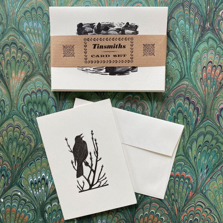 Tunnicliffe Notelet Set - Image 3