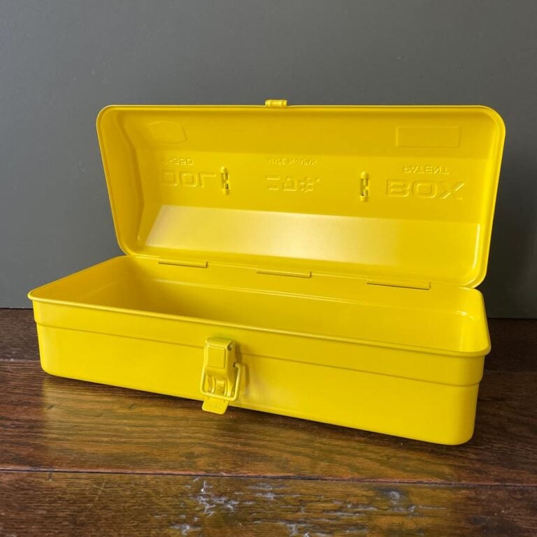 Niwaki Tool Box Large - Yellow - Image 3