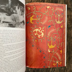 Traditional Textiles of Central Asia by Janet Harvey - Image 3