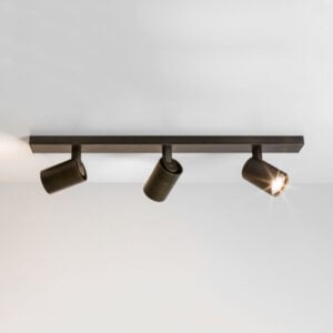 Bronze Spotlight Triple Bar - Image 1