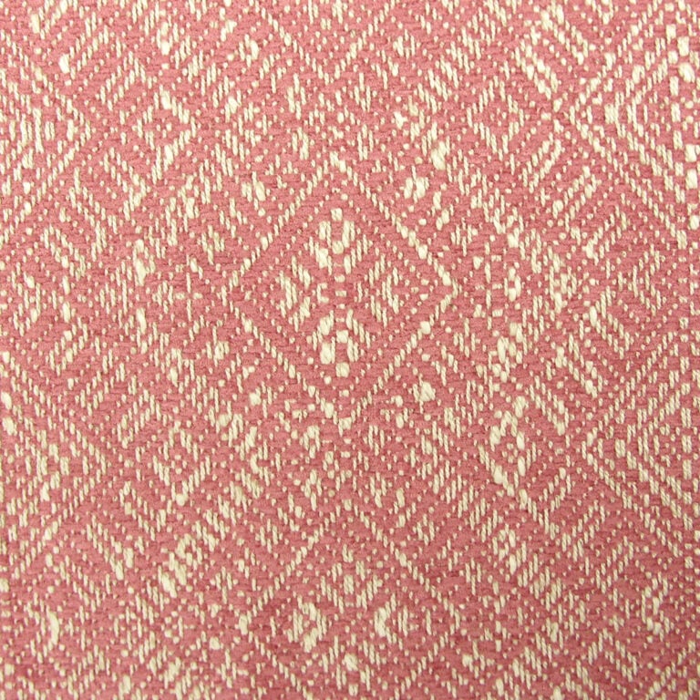 Upholstery Fabric Tangier - Rose - Image 2