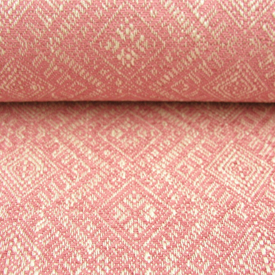 Upholstery Fabric Tangier - Rose