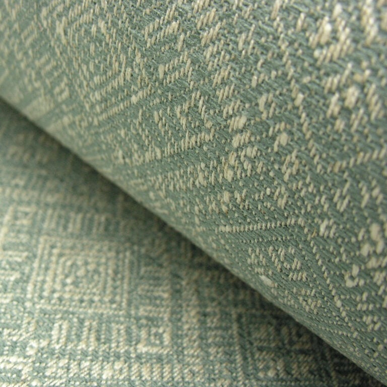 Upholstery Fabric Tangier - Sea Green