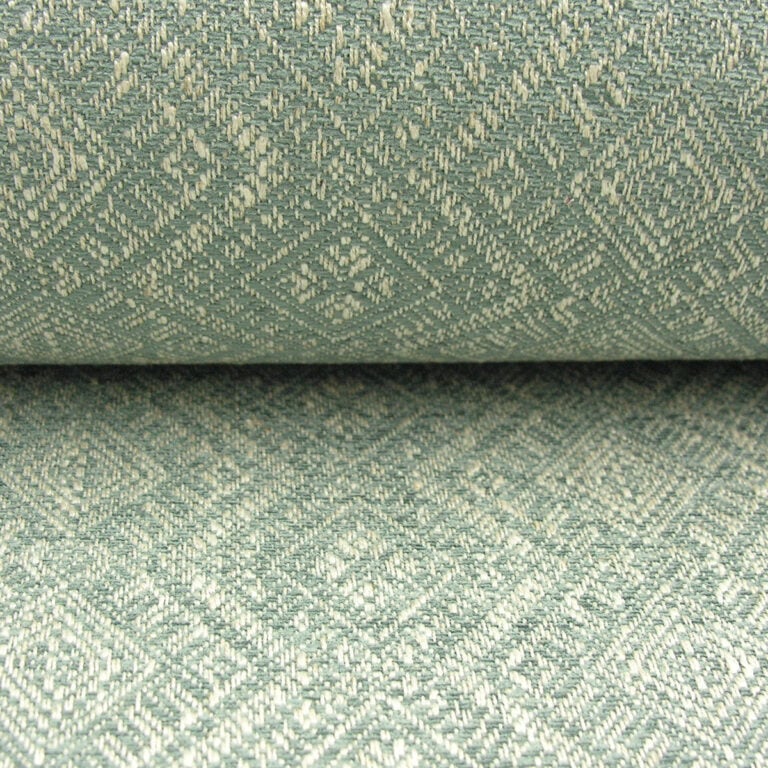 Upholstery Fabric Tangier - Sea Green - Image 3