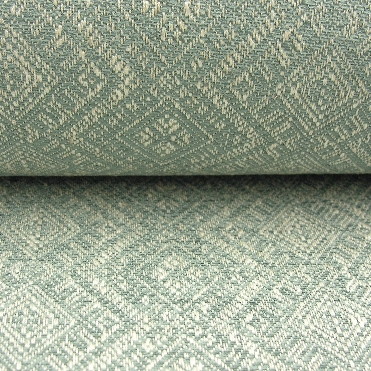 Upholstery Fabric Tangier - Sea Green - Image 3