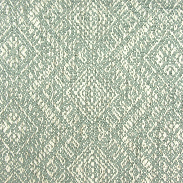 Upholstery Fabric Tangier - Sea Green - Image 2