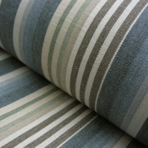Ticking Stripe Vintage - Ink - Image 1