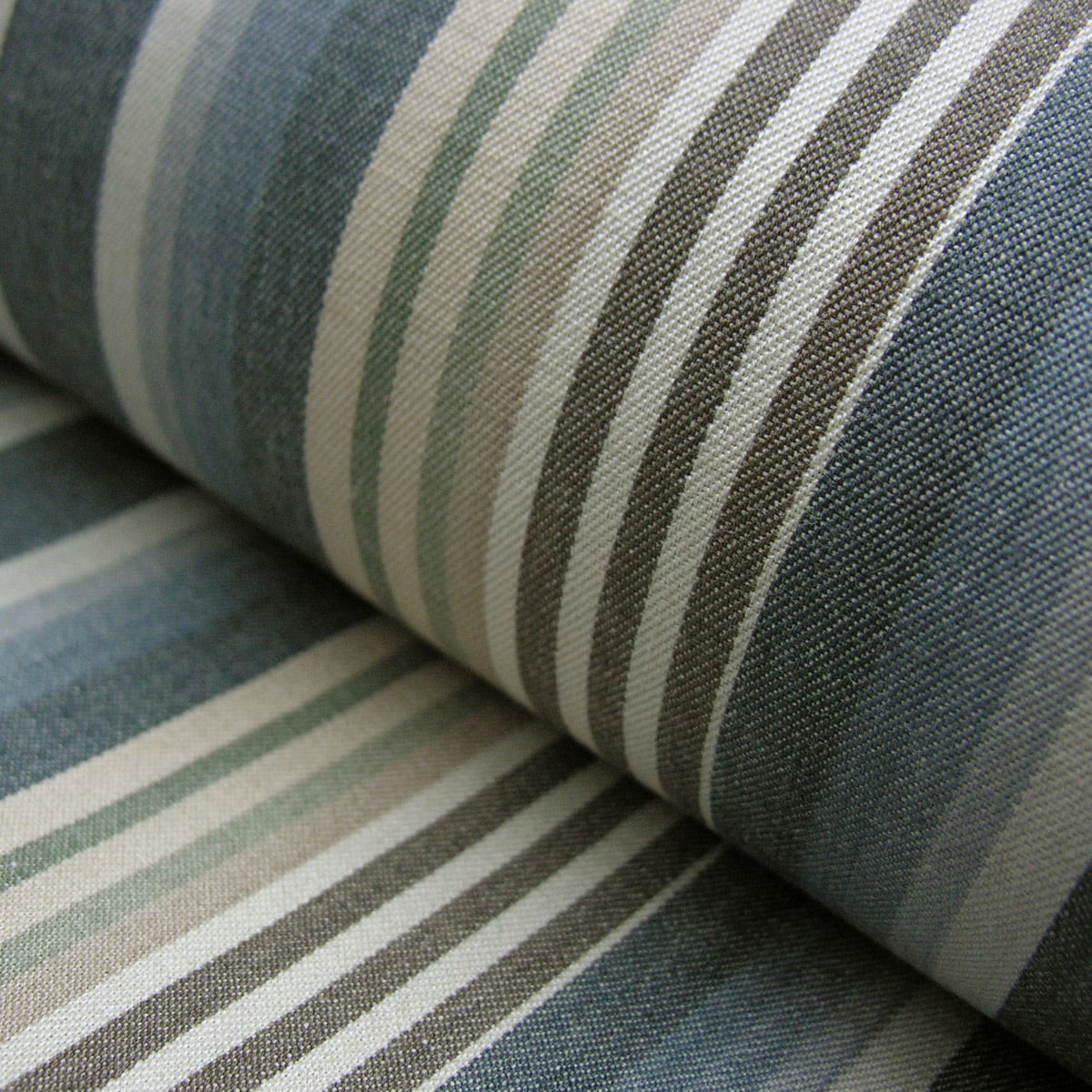 Ticking Stripe Vintage - Ink - Image 1