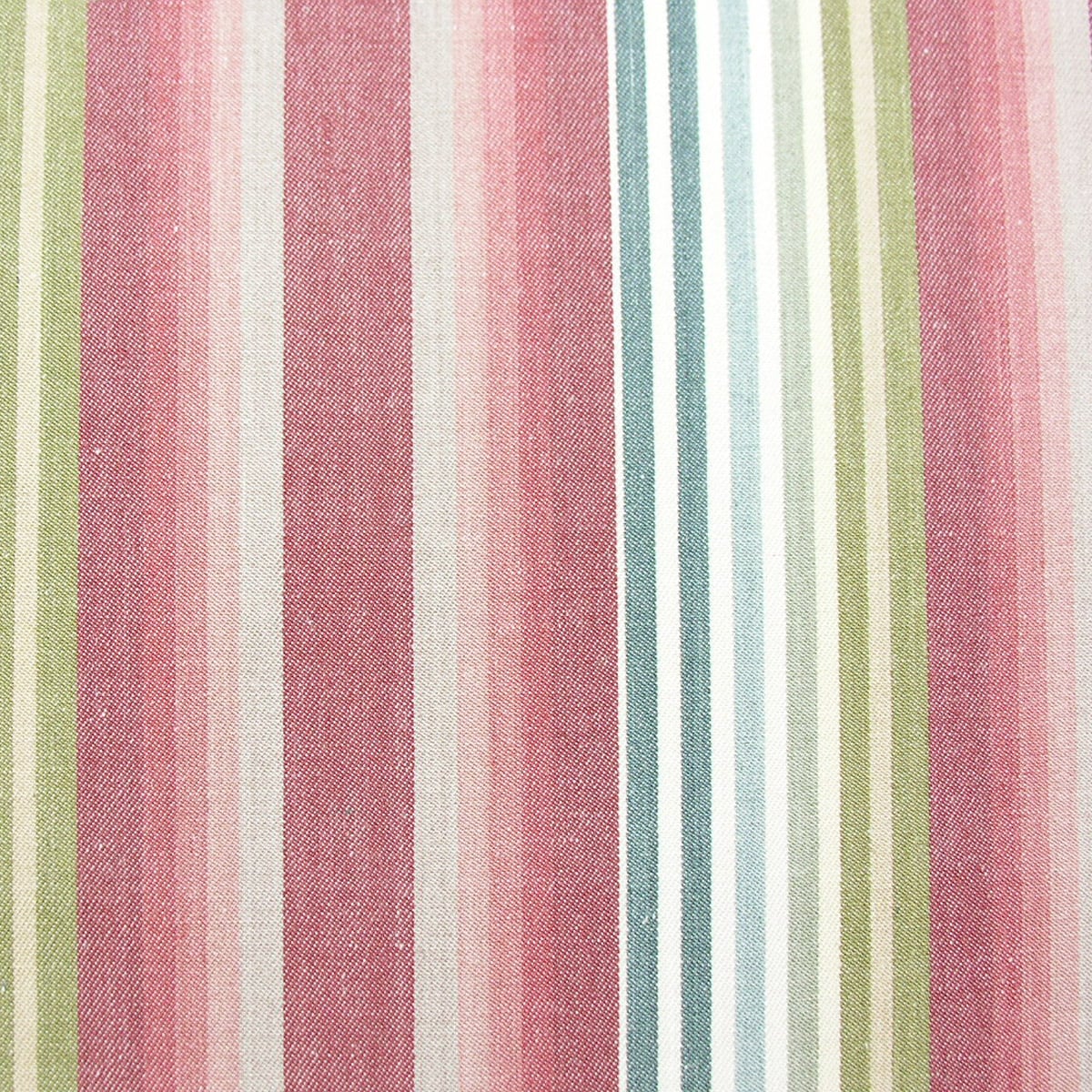 Ticking Stripe Vintage - Peony - Image 2