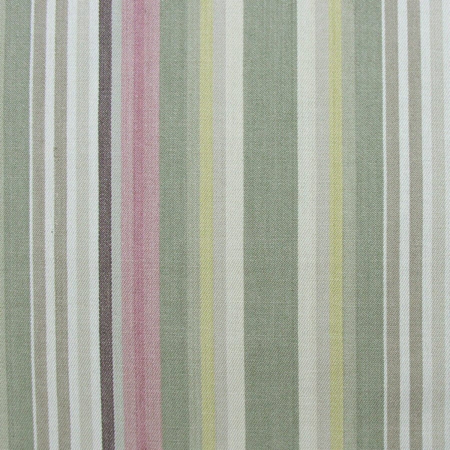 Ticking Stripe Vintage - Sage