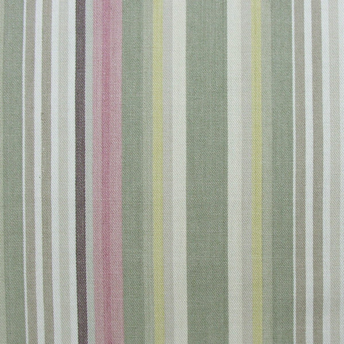 Ticking Stripe Vintage - Sage - Image 2