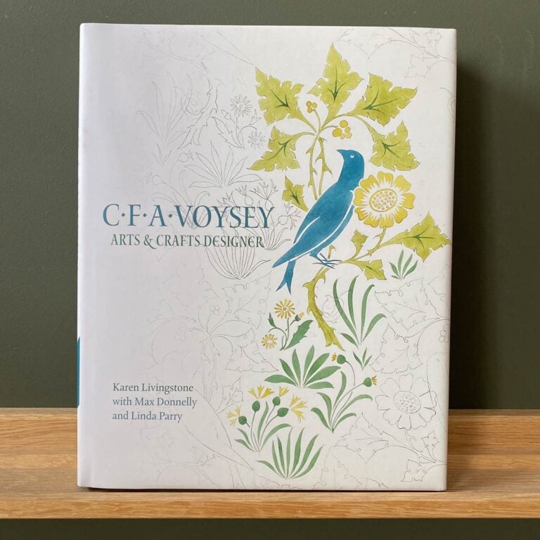 C.F.A. Voysey: Arts and Crafts Designer