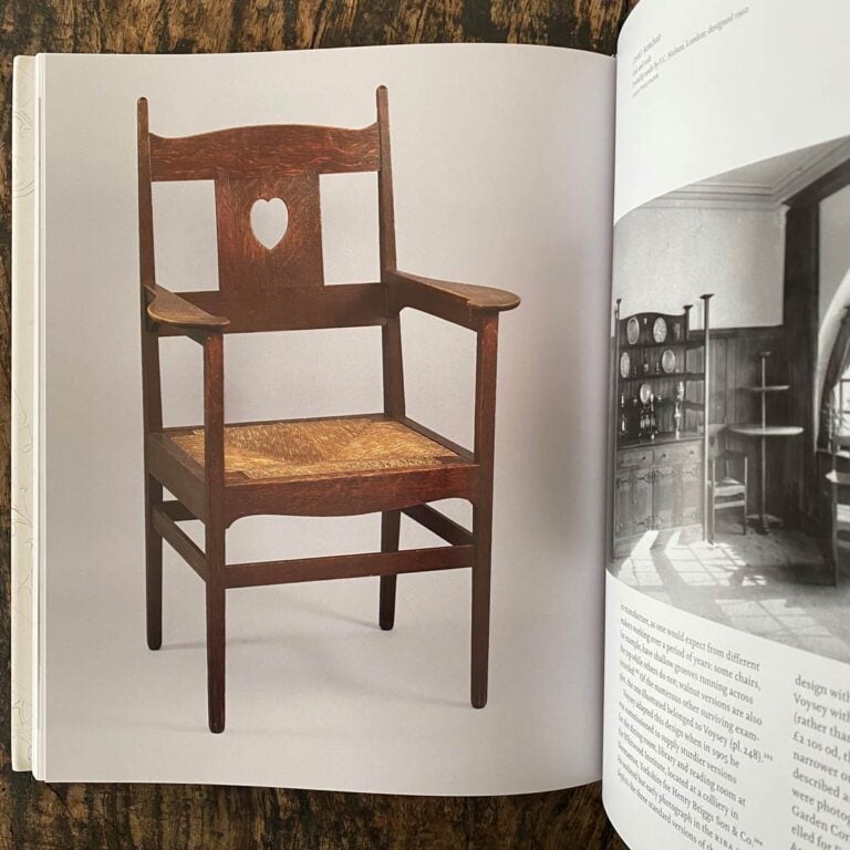 C.F.A. Voysey: Arts and Crafts Designer - Image 4