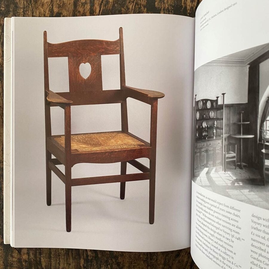 C.F.A. Voysey: Arts and Crafts Designer