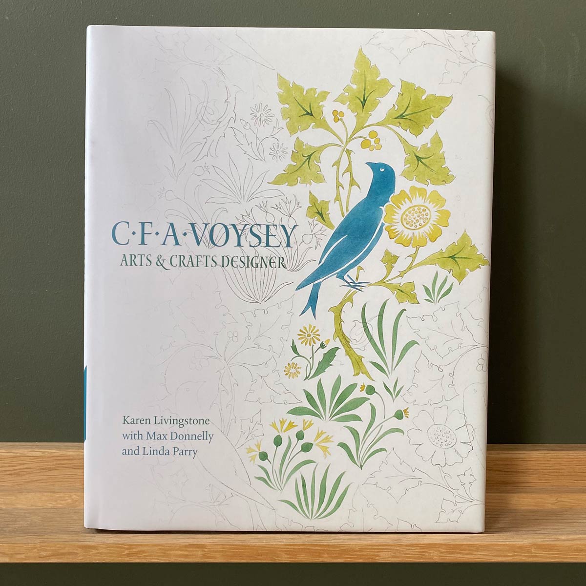 C.F.A. Voysey: Arts and Crafts Designer - Image 1