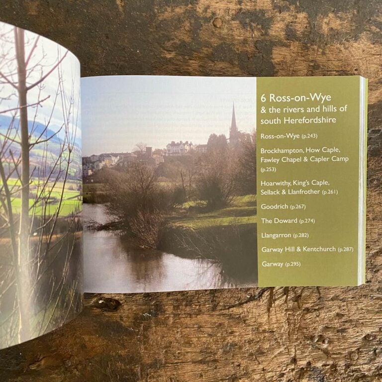Walking the Old Ways of Herefordshire by Andy & Karen Johnson - Image 3