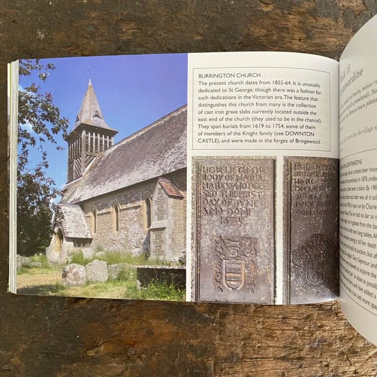 Walking the Old Ways of Herefordshire by Andy & Karen Johnson - Image 2