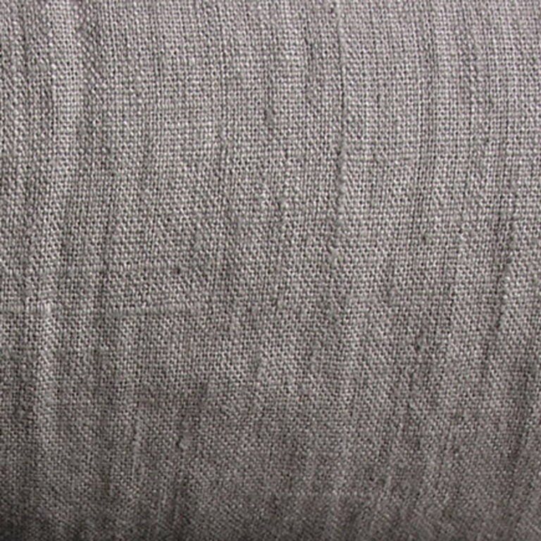 Washed Linen Elephant Grey - Image 2