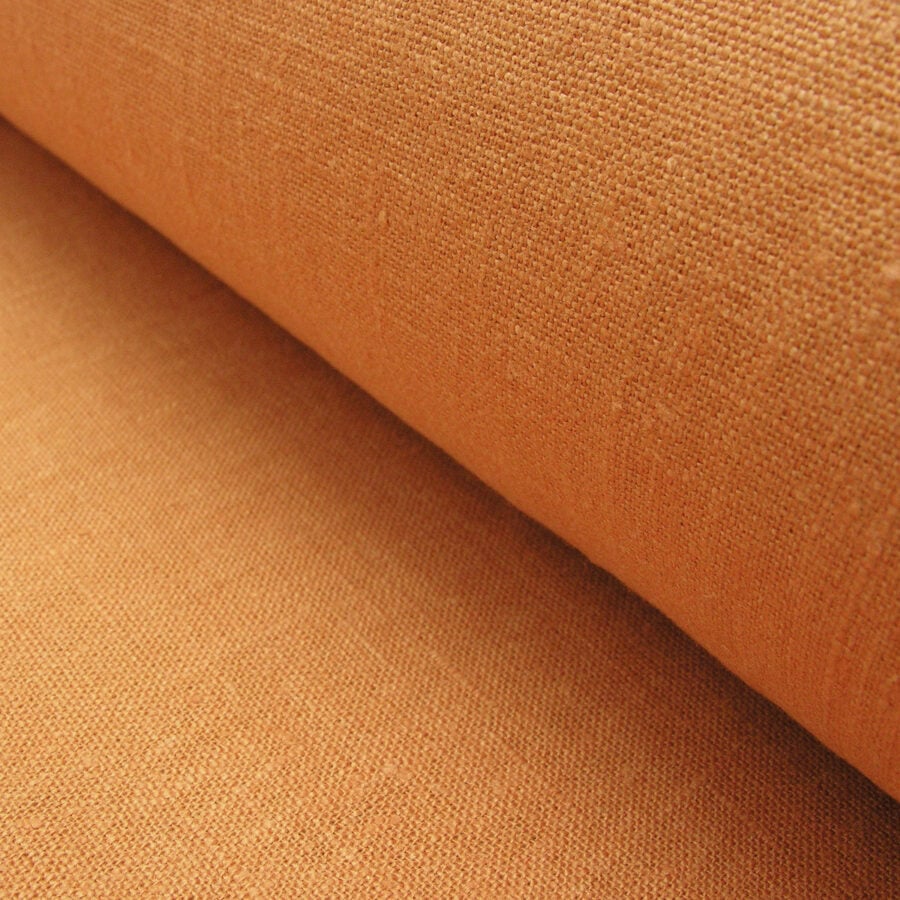 Washed Linen Mango