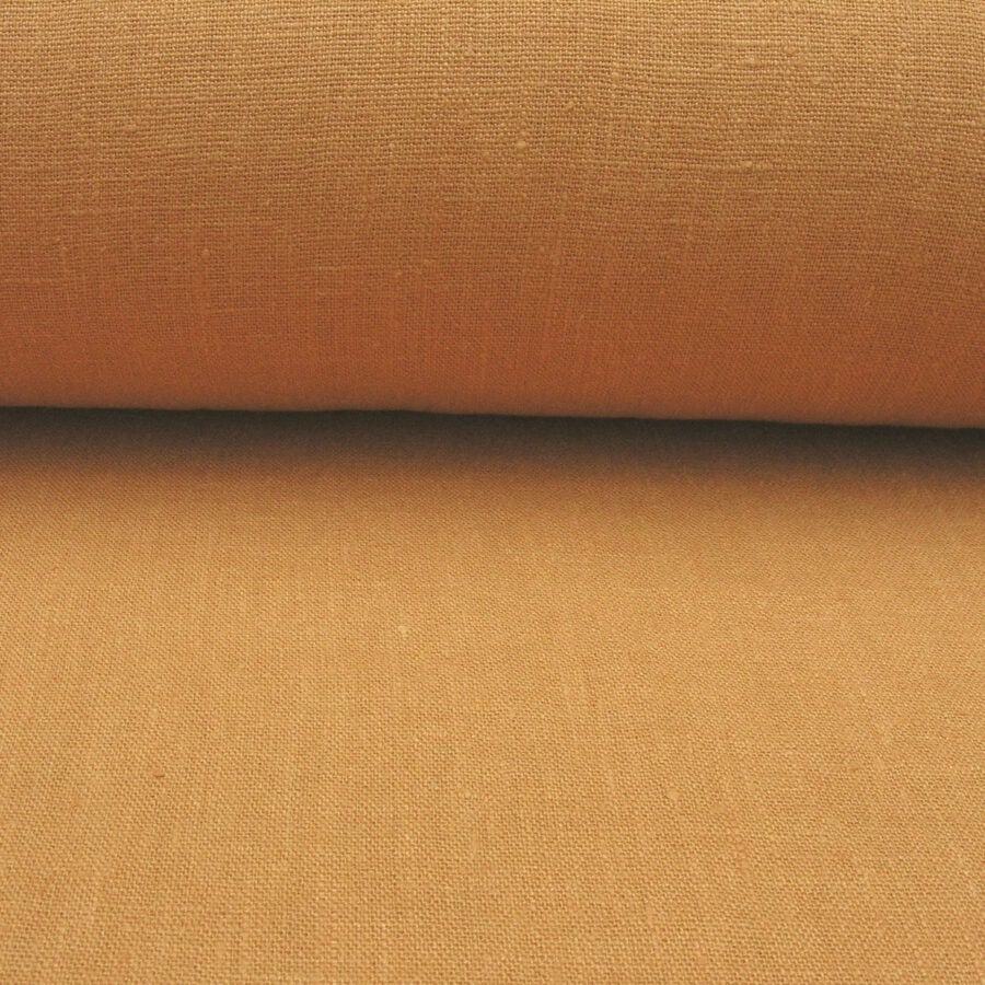 Washed Linen Mango