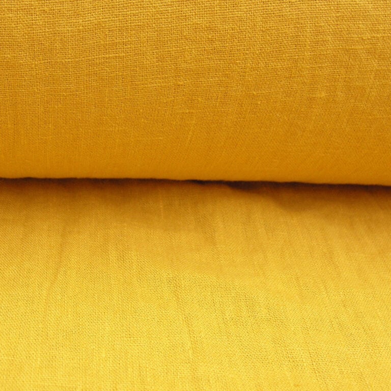 Washed Linen Sunshine - Image 3