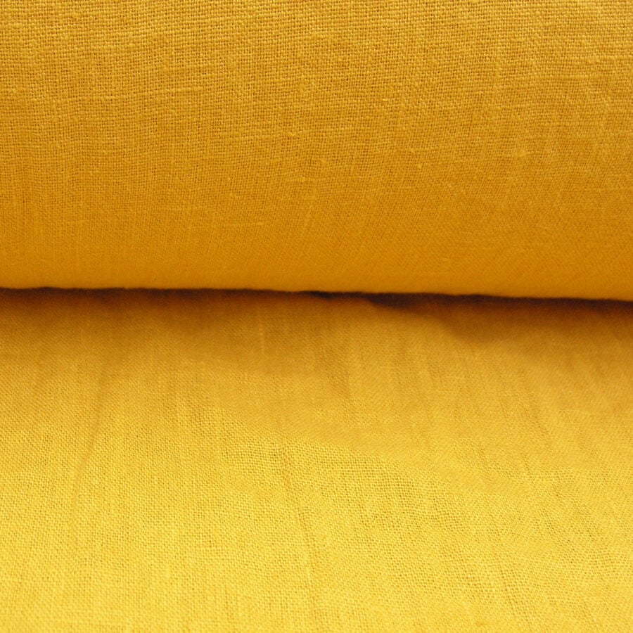 Washed Linen Sunshine