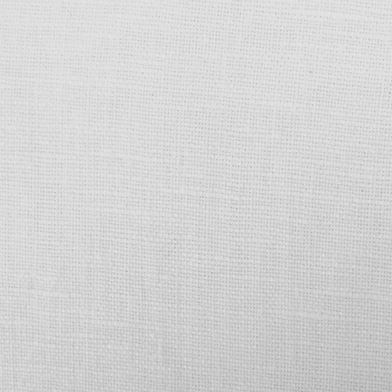 Washed Linen China White - Image 2