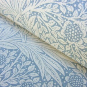 William Morris Marigold - China Blue - Image 1