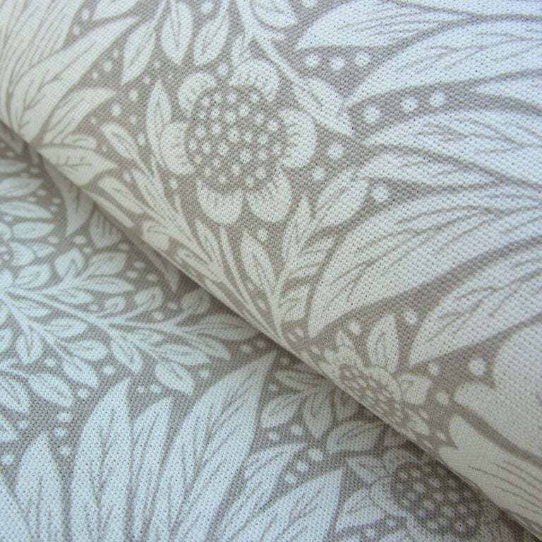 William Morris Marigold - Linen and Ivory