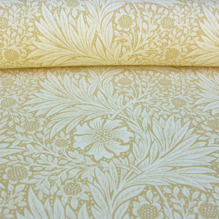 William Morris Marigold - Cowslip and Lichen - Image 3