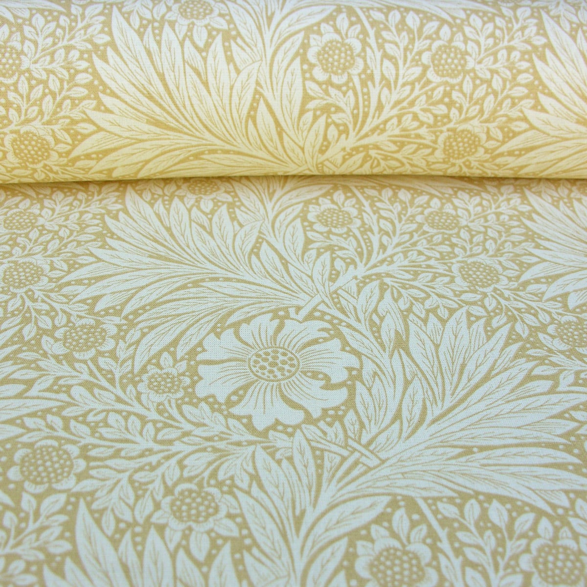 William Morris Marigold - Cowslip and Lichen - Image 3