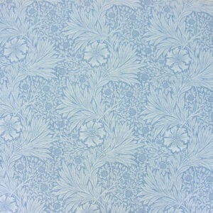 William Morris Marigold - China Blue - Image 2