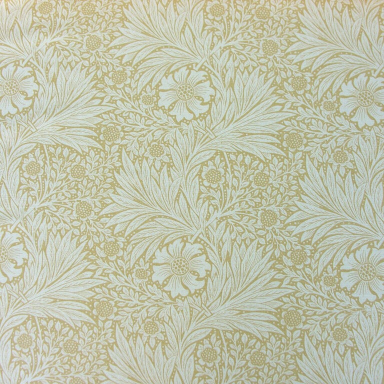 William Morris Marigold - Cowslip and Lichen - Image 2