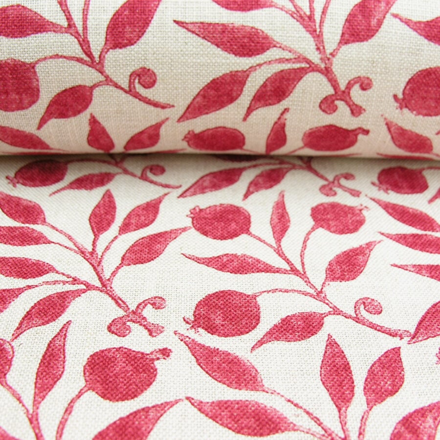 William Morris Rosehip - Rose