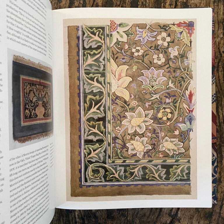 William Morris Textiles by Linda Parry - Image 3