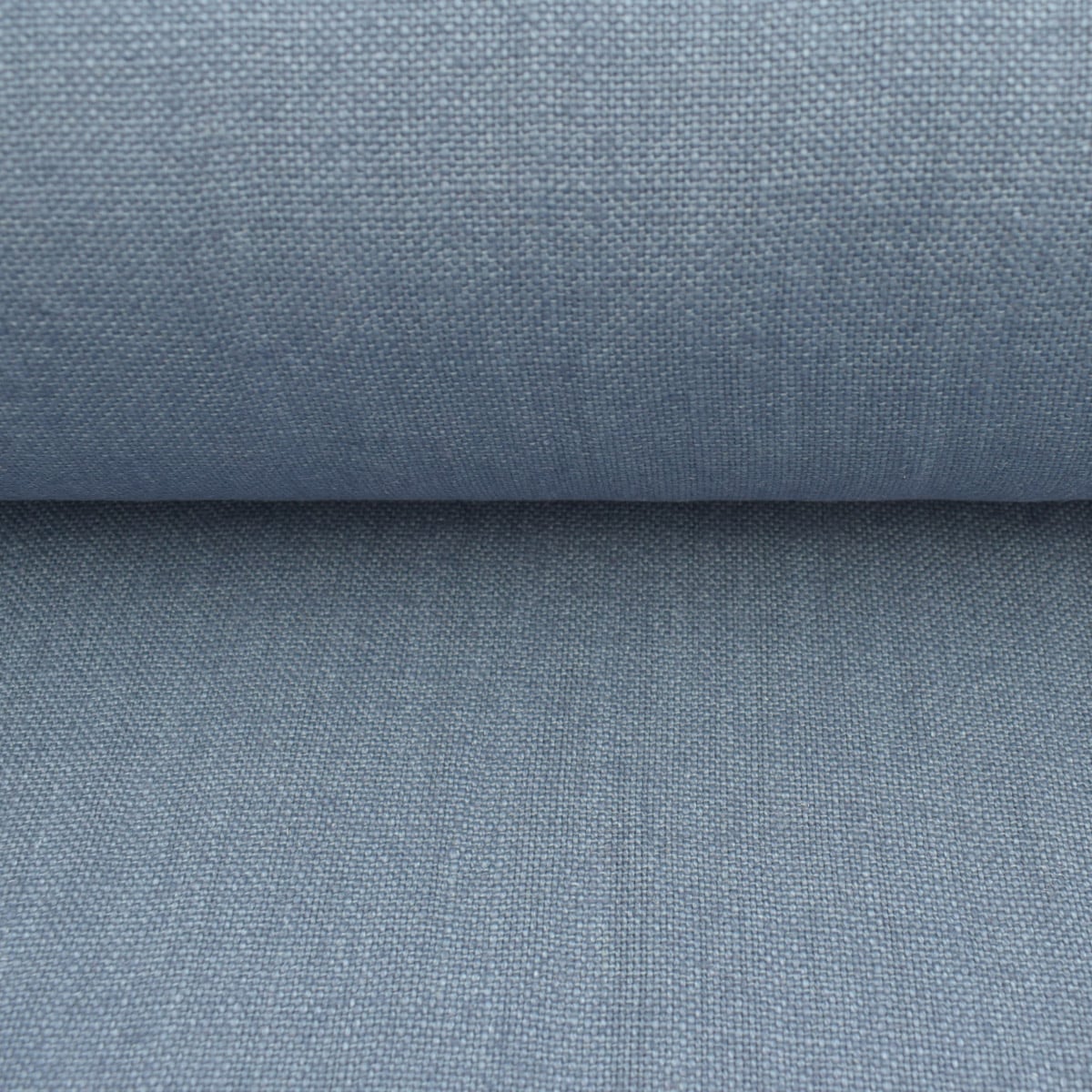 Linen Lavenham - Woad Blue - Image 3