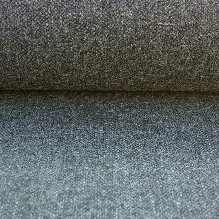 Wool Upholstery Cloth Pendle - Grey - Image 3