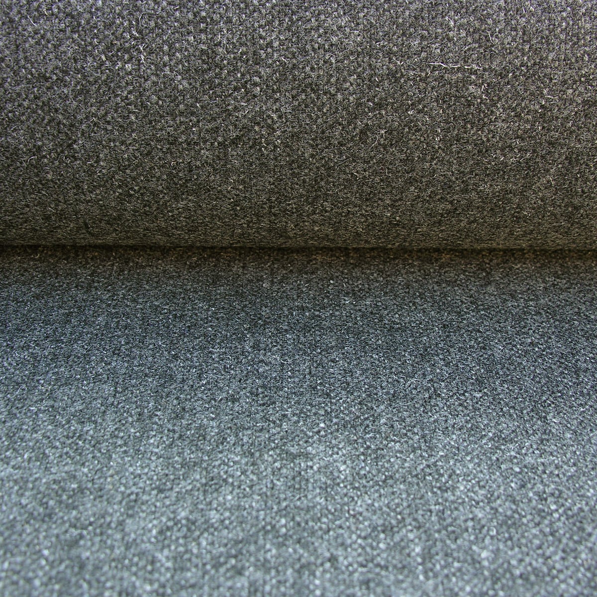 Wool Upholstery Cloth Pendle - Grey - Image 3