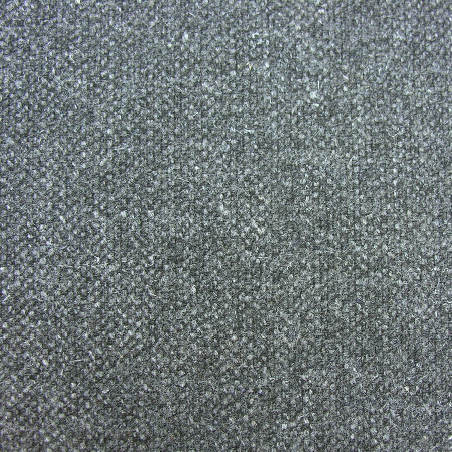 Wool Upholstery Cloth Pendle - Grey