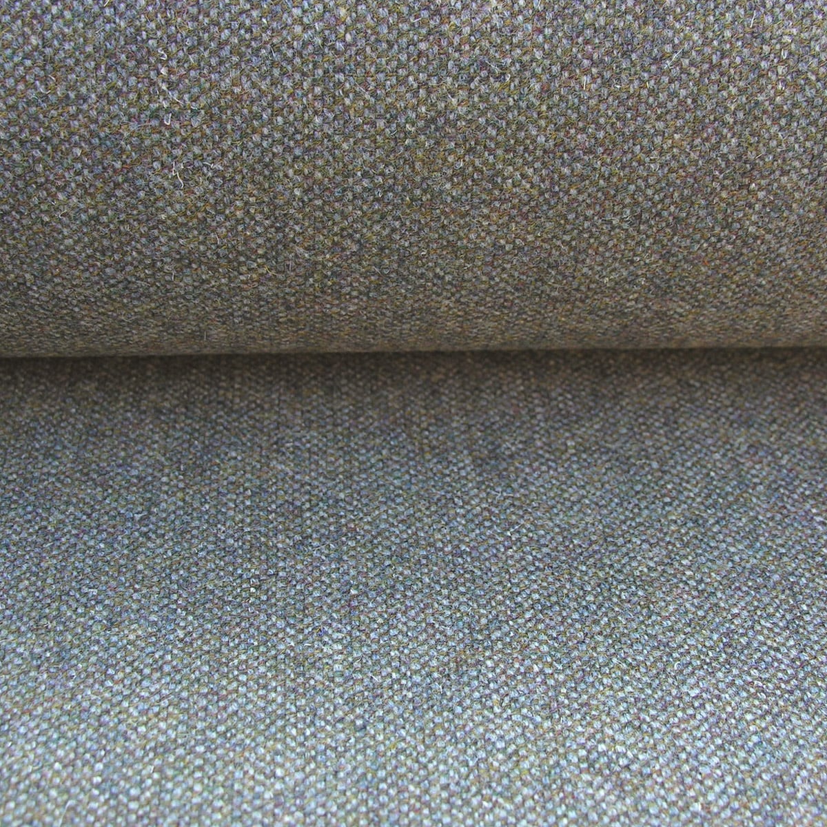 Wool Upholstery Cloth Pendle - Heather - Image 3