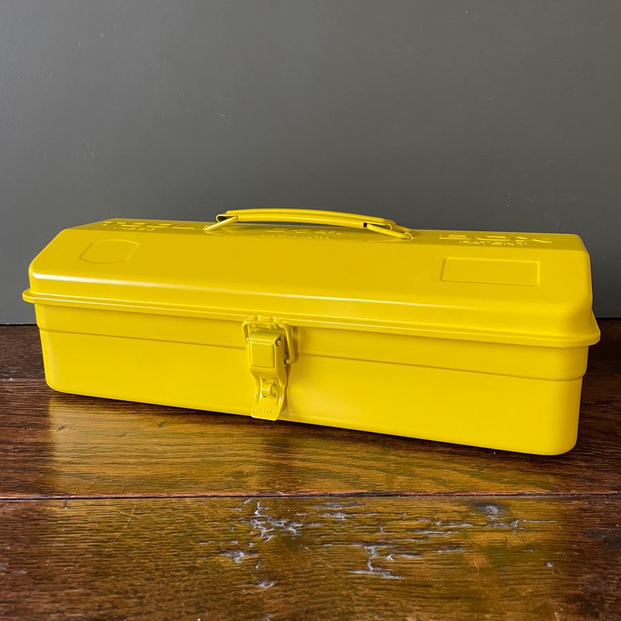 Niwaki Tool Box Large - Yellow