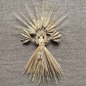 Corn Dolly - Earth Mother CWW1 - Image 1