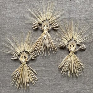 Corn Dolly - Earth Mother CWW1 - Image 3